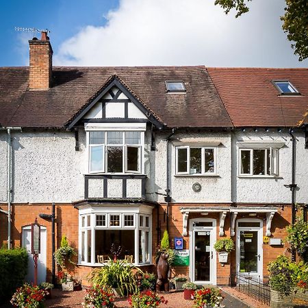 Ashgrove House Hotell Stratford-upon-Avon Eksteriør bilde