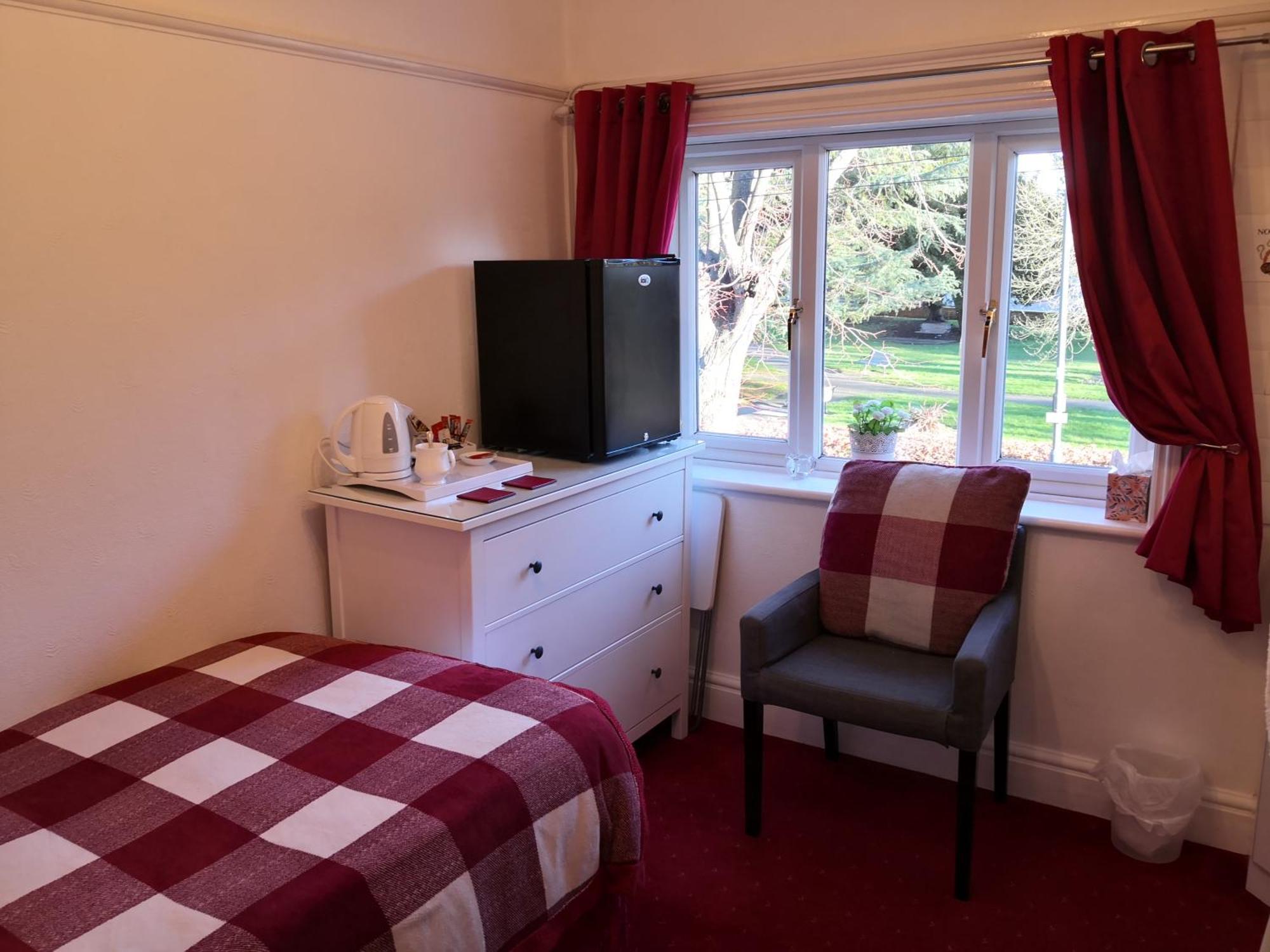 Ashgrove House Hotell Stratford-upon-Avon Eksteriør bilde