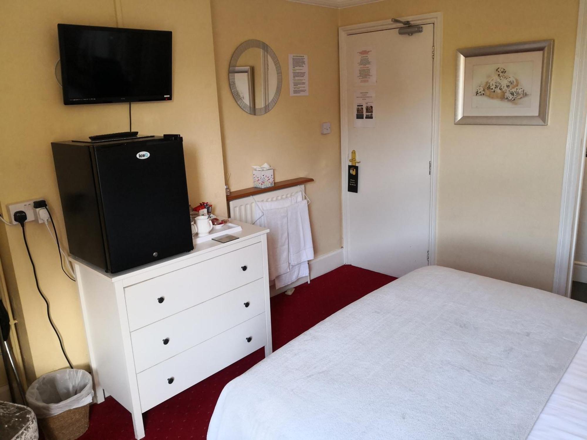 Ashgrove House Hotell Stratford-upon-Avon Eksteriør bilde