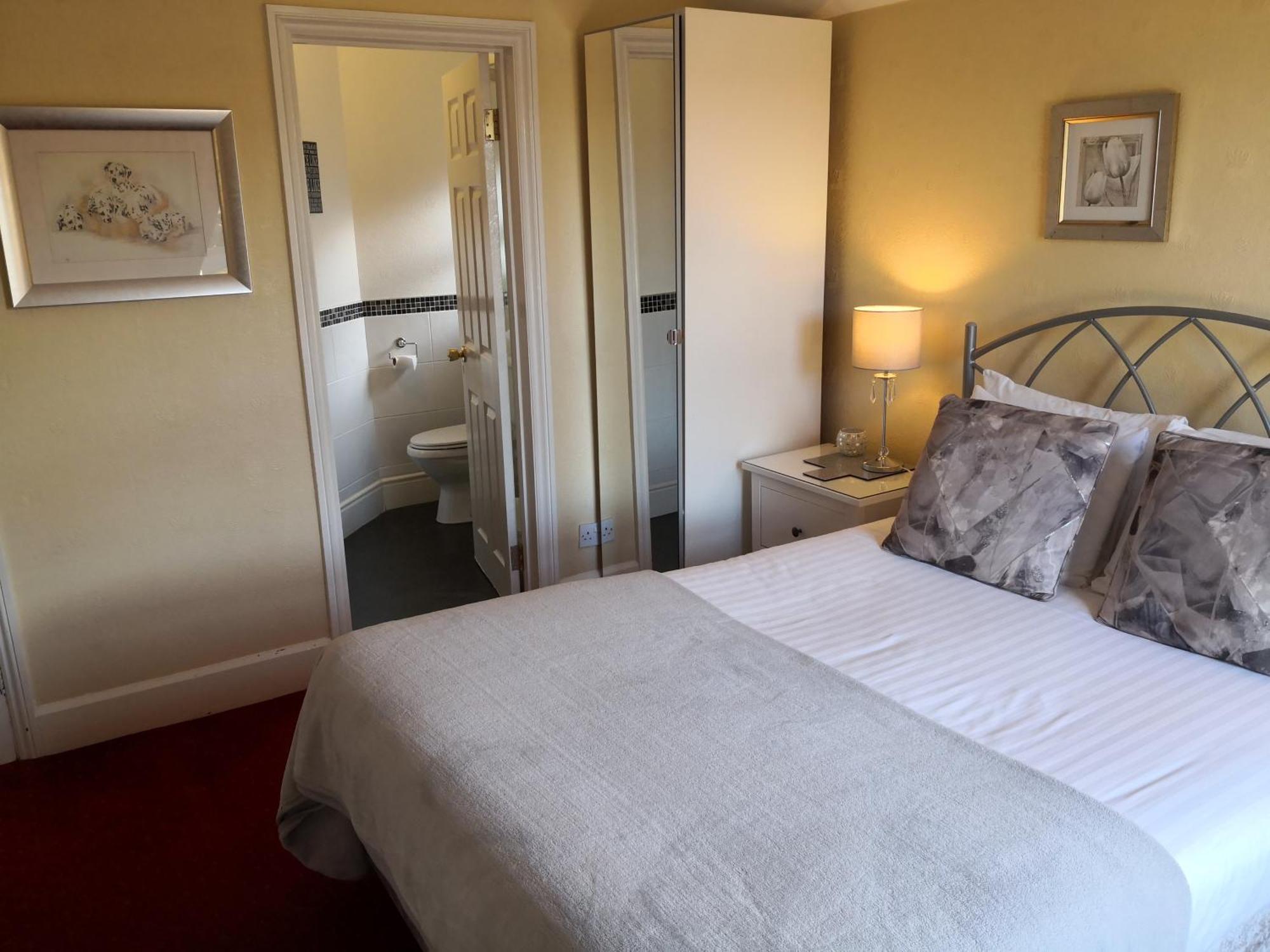 Ashgrove House Hotell Stratford-upon-Avon Eksteriør bilde