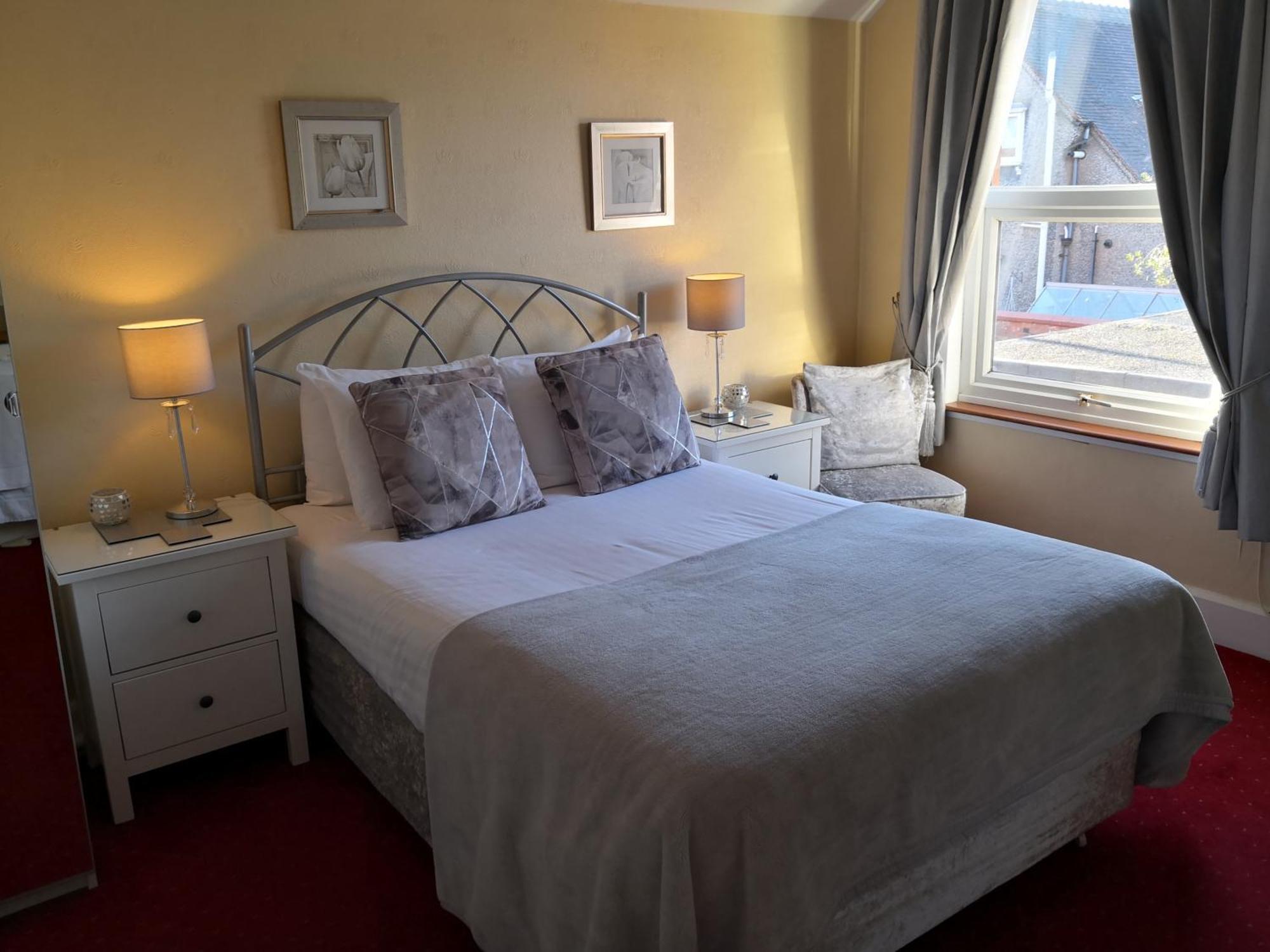 Ashgrove House Hotell Stratford-upon-Avon Eksteriør bilde