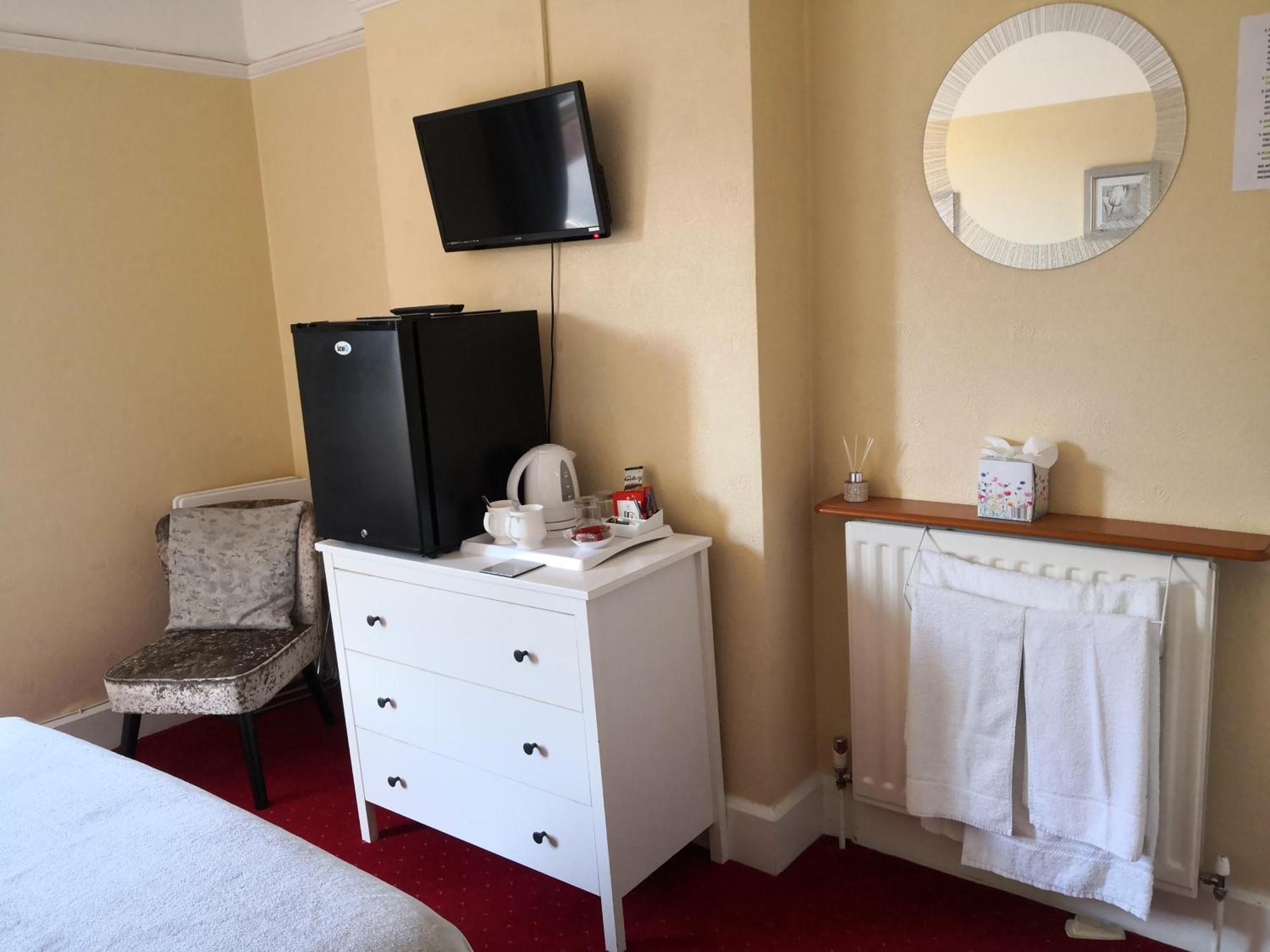 Ashgrove House Hotell Stratford-upon-Avon Eksteriør bilde