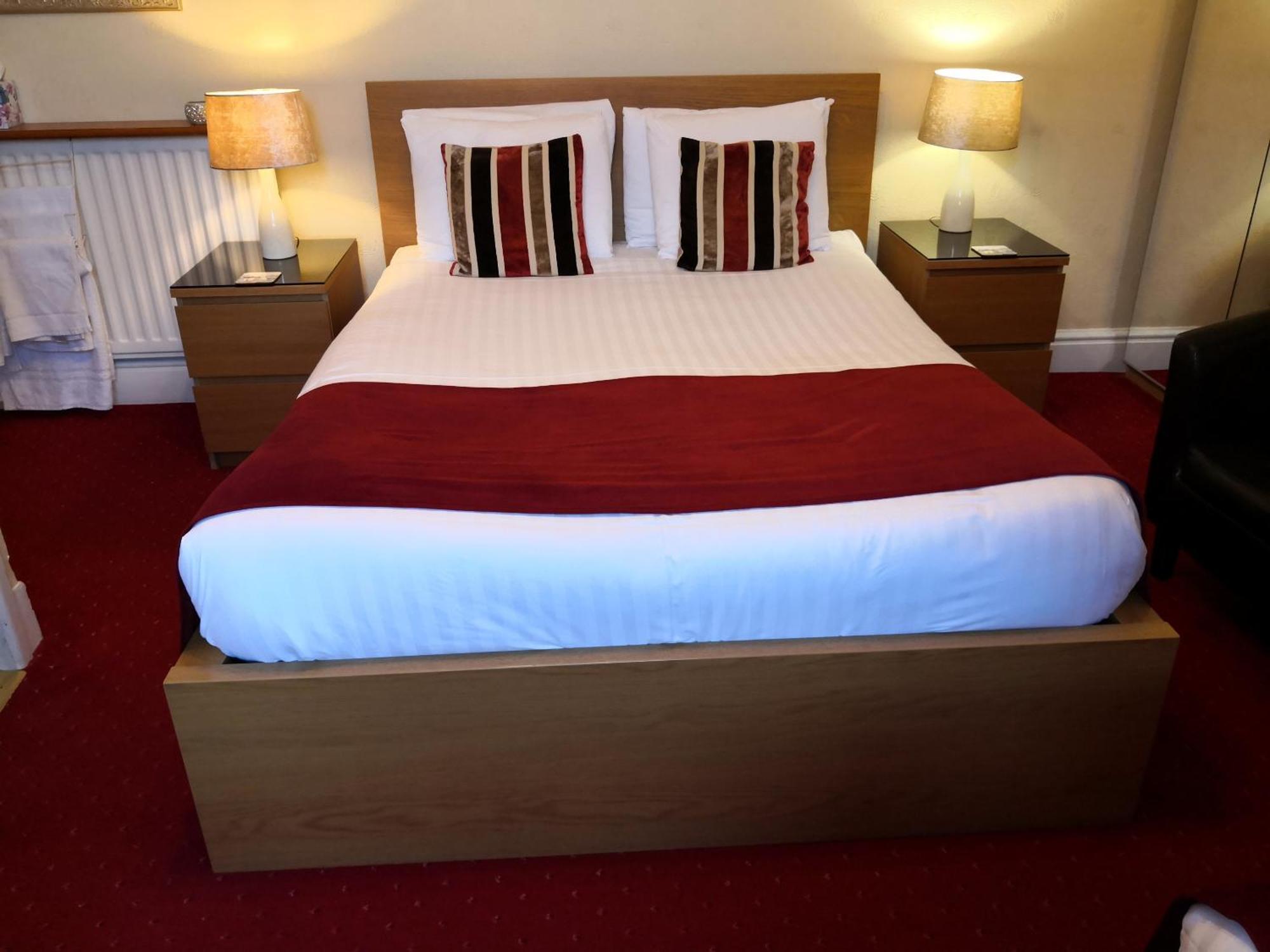 Ashgrove House Hotell Stratford-upon-Avon Eksteriør bilde