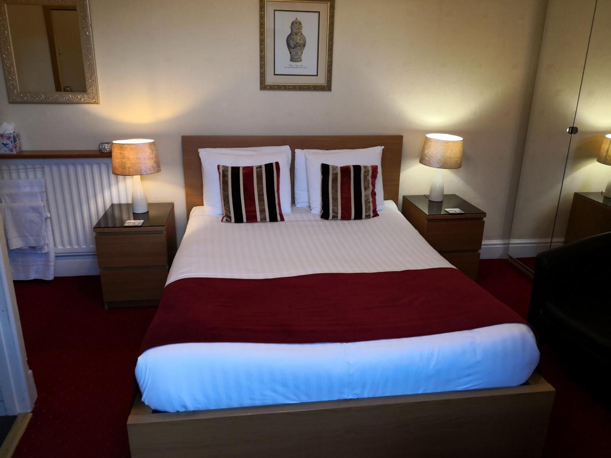 Ashgrove House Hotell Stratford-upon-Avon Eksteriør bilde