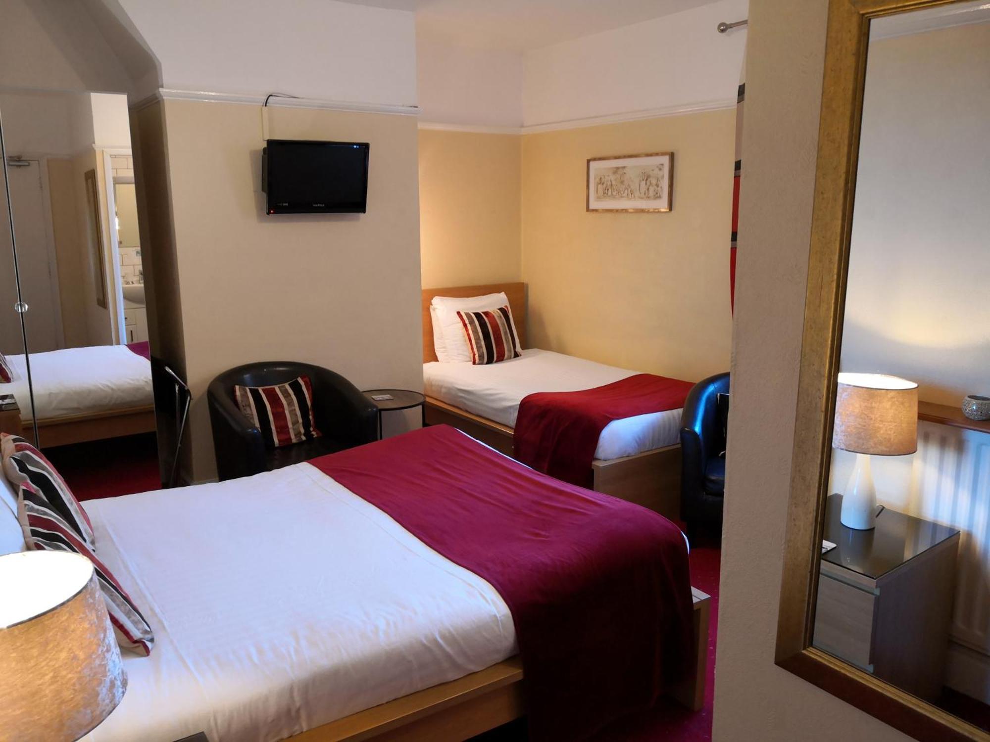 Ashgrove House Hotell Stratford-upon-Avon Eksteriør bilde
