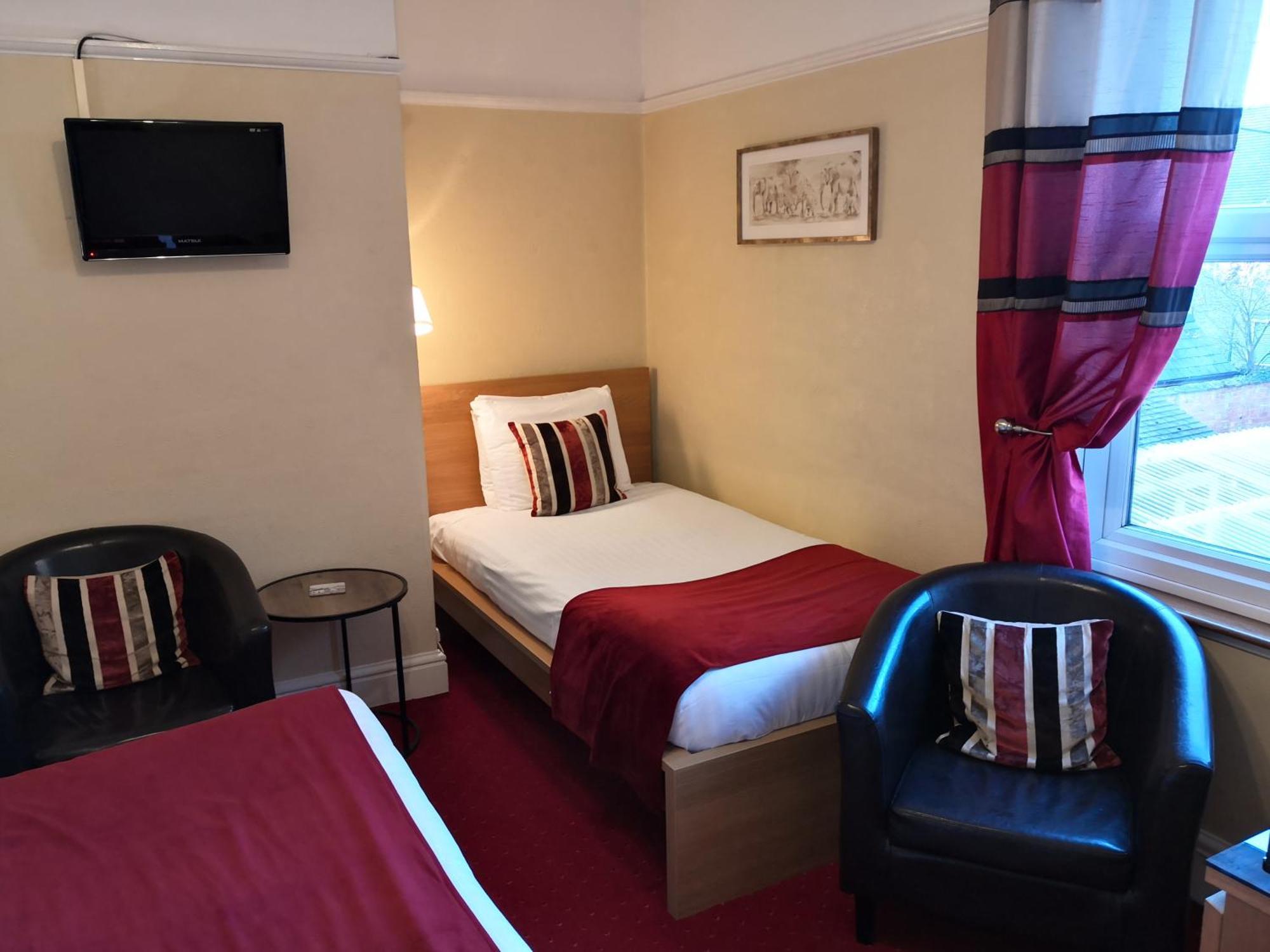 Ashgrove House Hotell Stratford-upon-Avon Eksteriør bilde