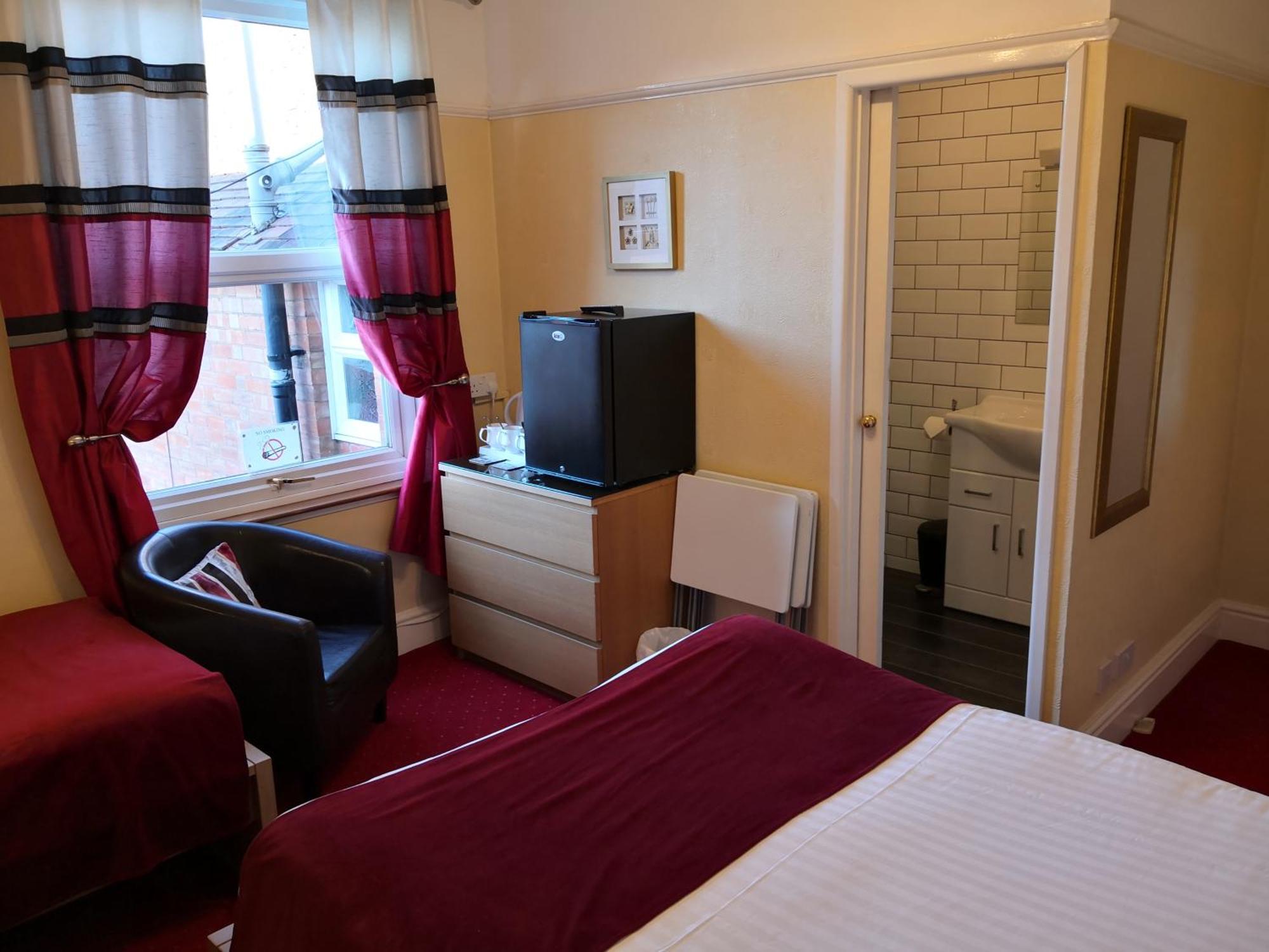 Ashgrove House Hotell Stratford-upon-Avon Eksteriør bilde