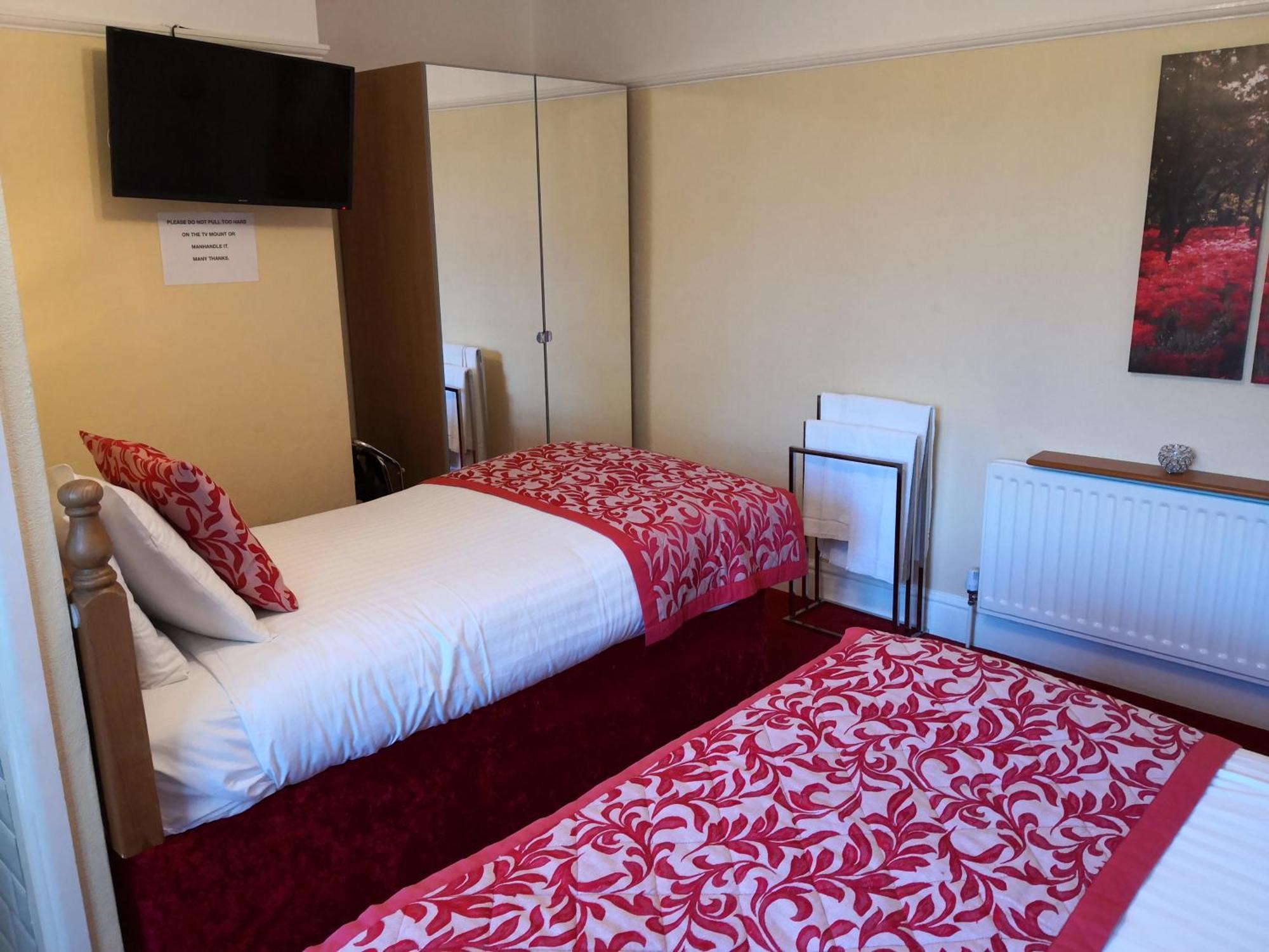 Ashgrove House Hotell Stratford-upon-Avon Eksteriør bilde