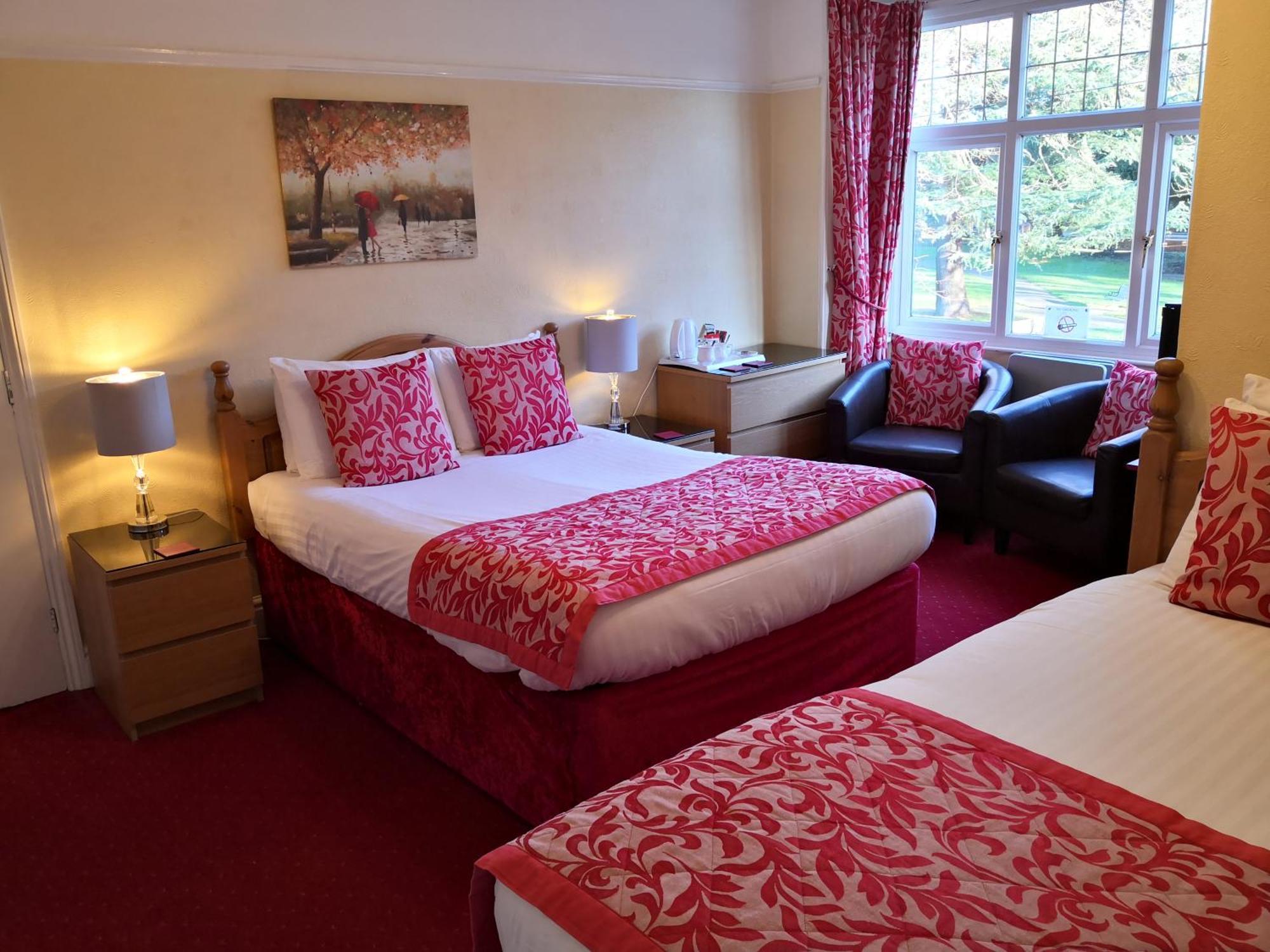 Ashgrove House Hotell Stratford-upon-Avon Eksteriør bilde