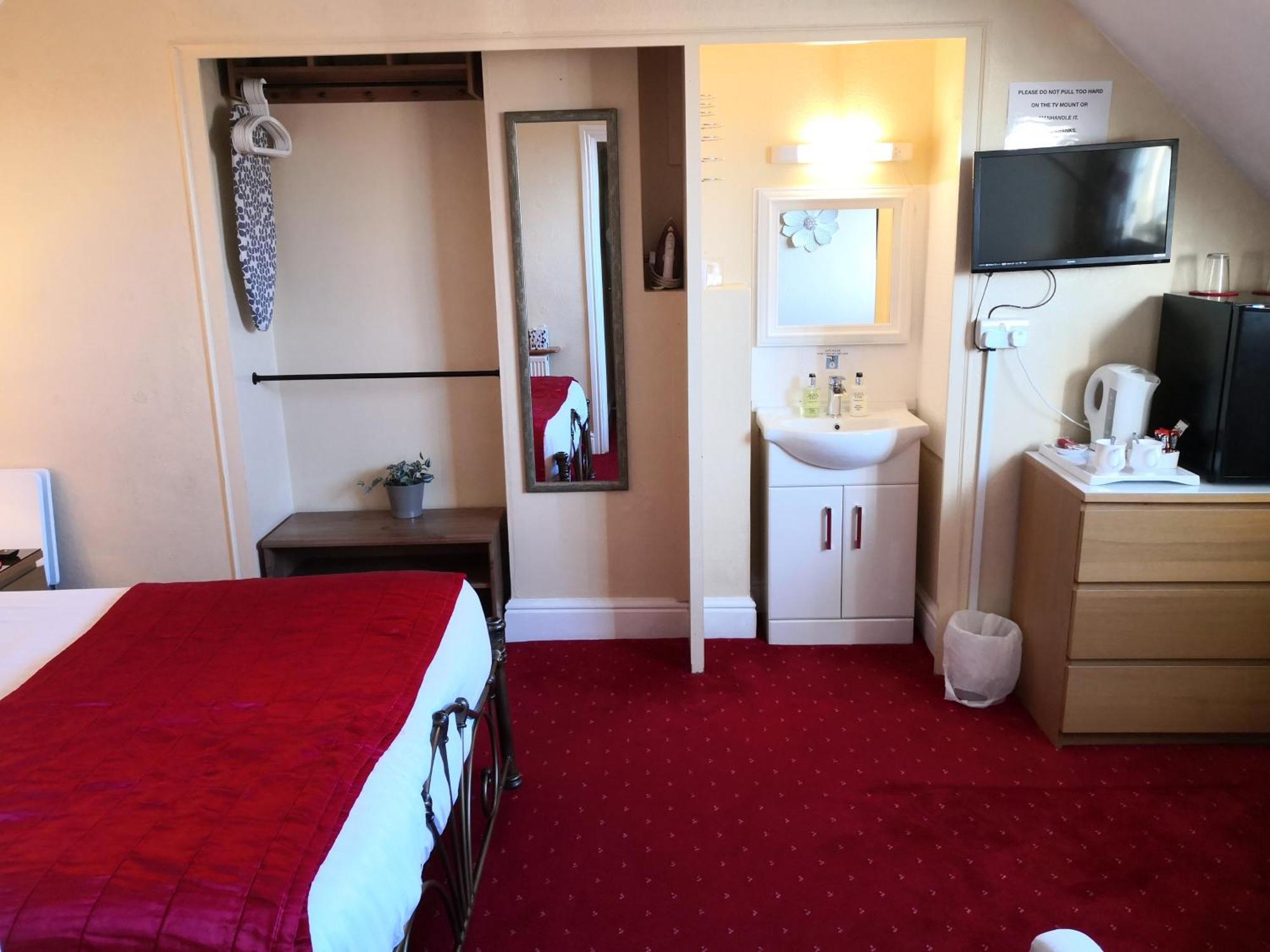 Ashgrove House Hotell Stratford-upon-Avon Eksteriør bilde