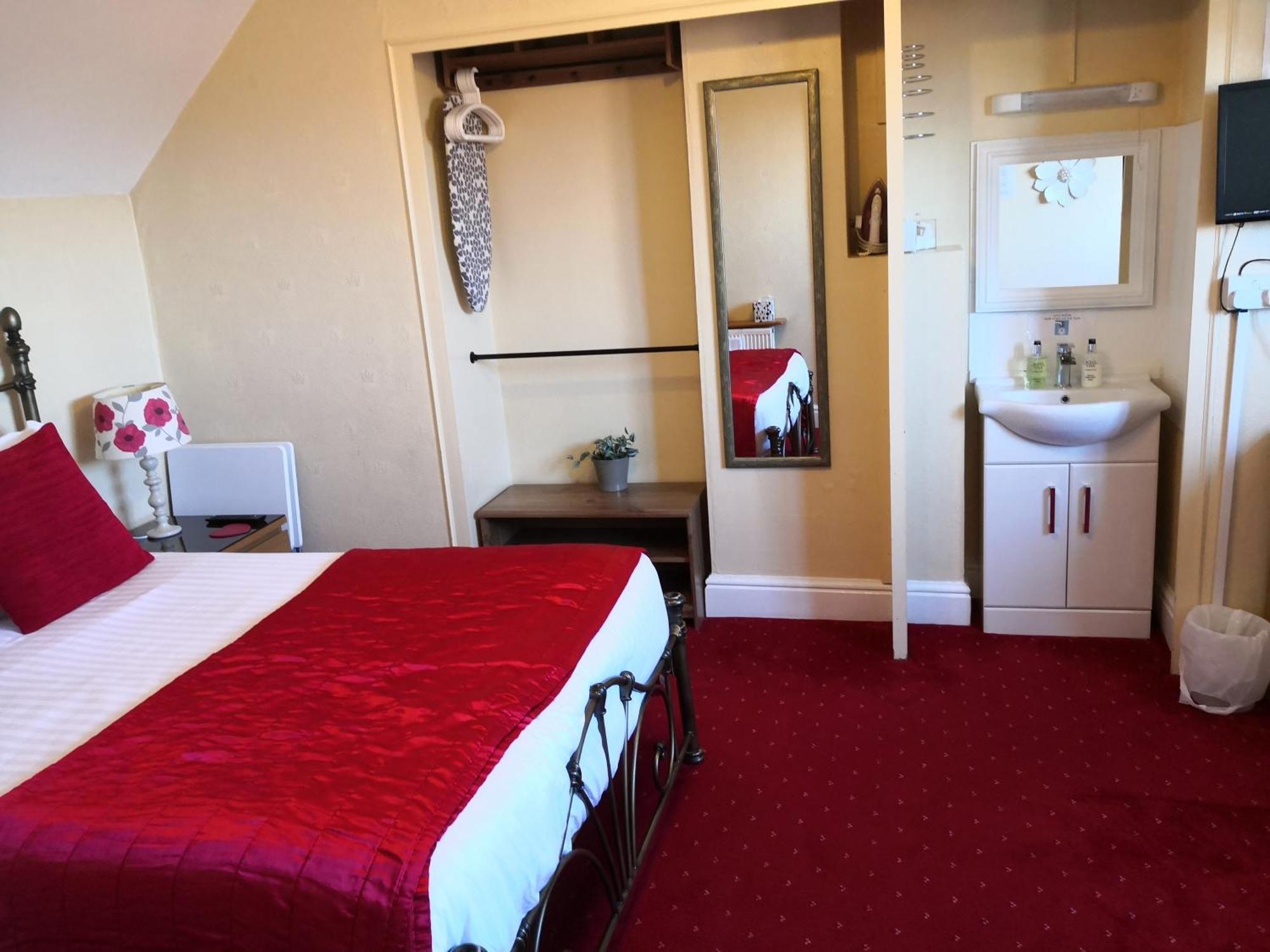 Ashgrove House Hotell Stratford-upon-Avon Eksteriør bilde