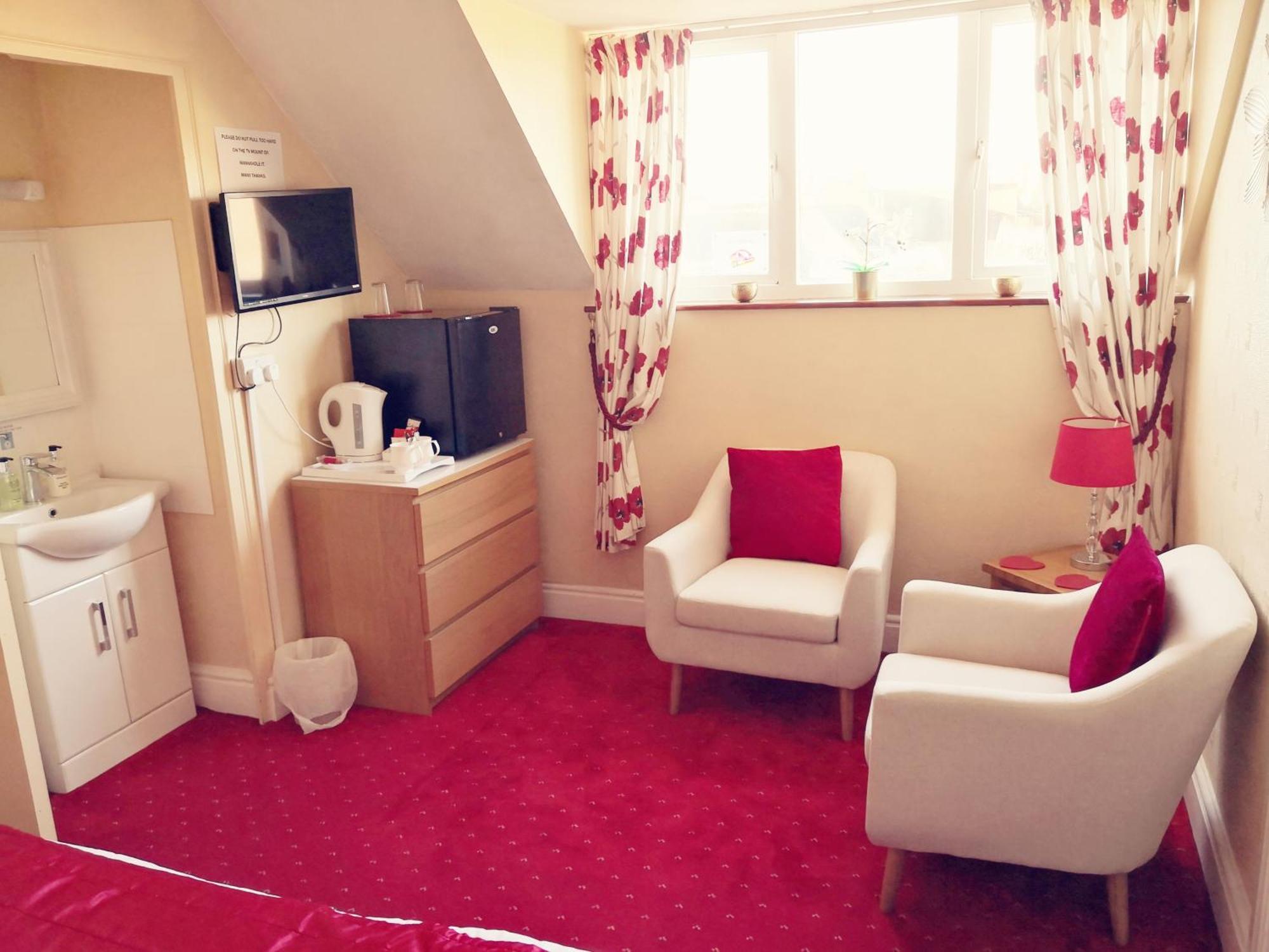 Ashgrove House Hotell Stratford-upon-Avon Eksteriør bilde