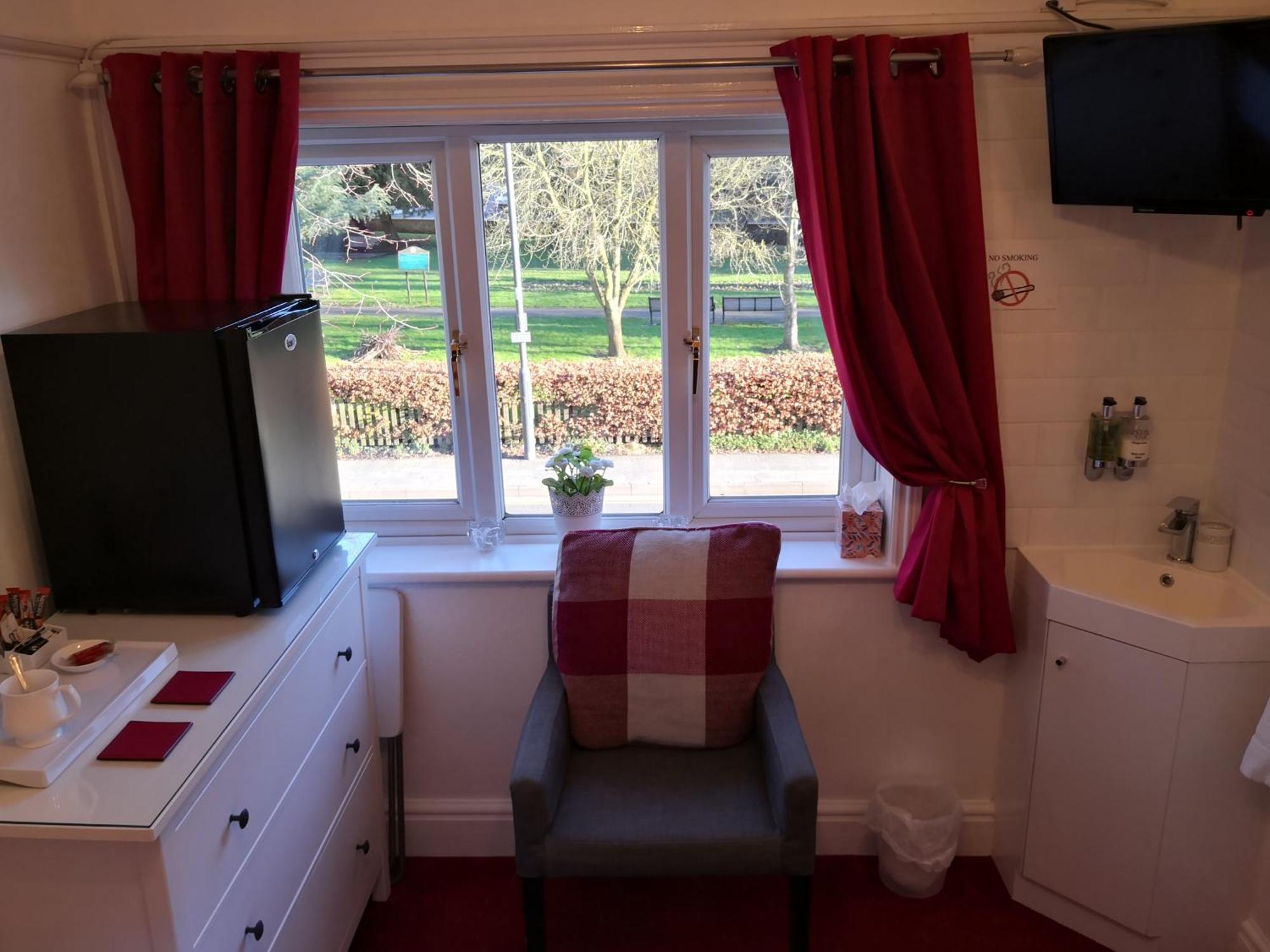 Ashgrove House Hotell Stratford-upon-Avon Eksteriør bilde