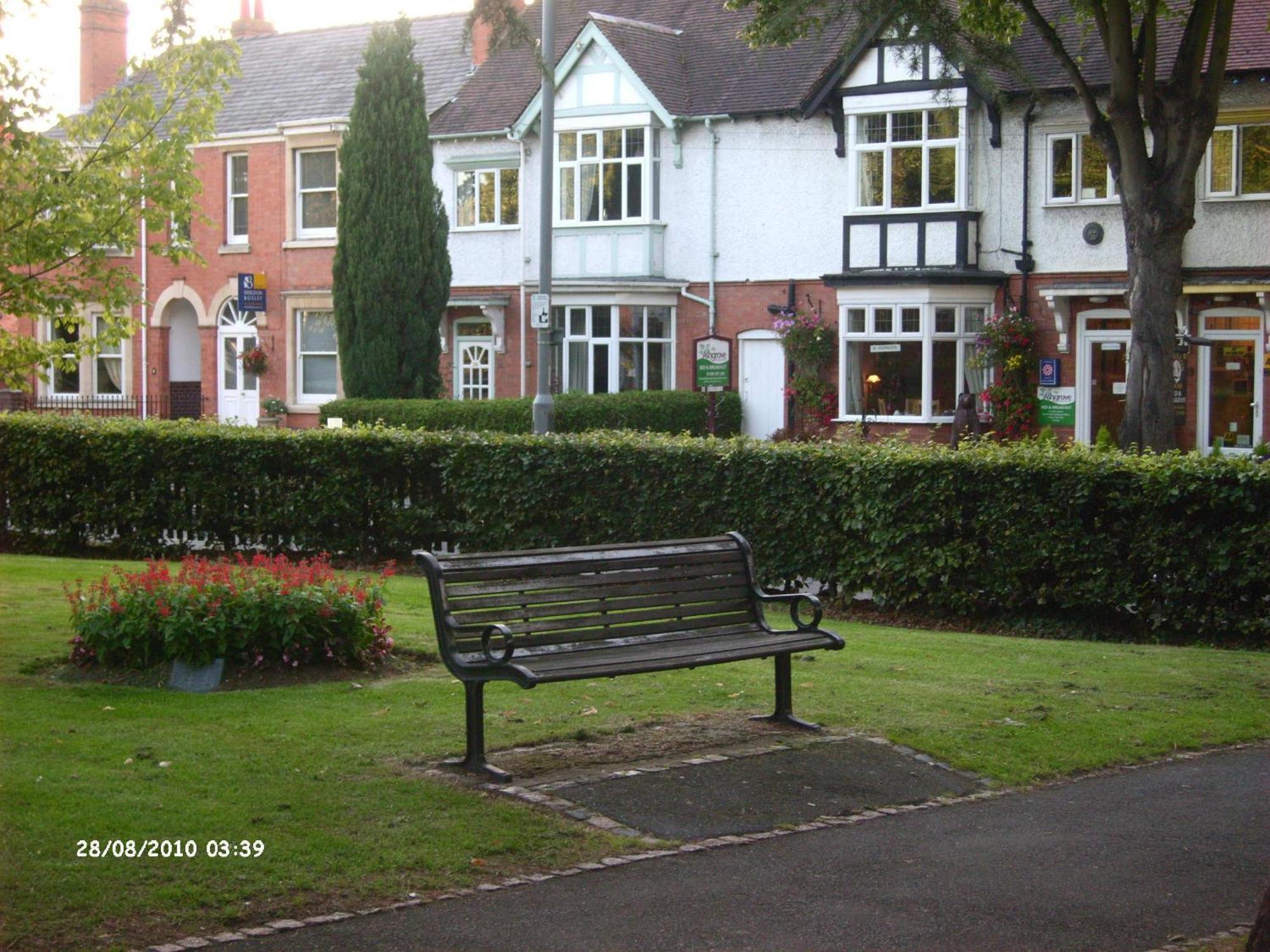 Ashgrove House Hotell Stratford-upon-Avon Eksteriør bilde