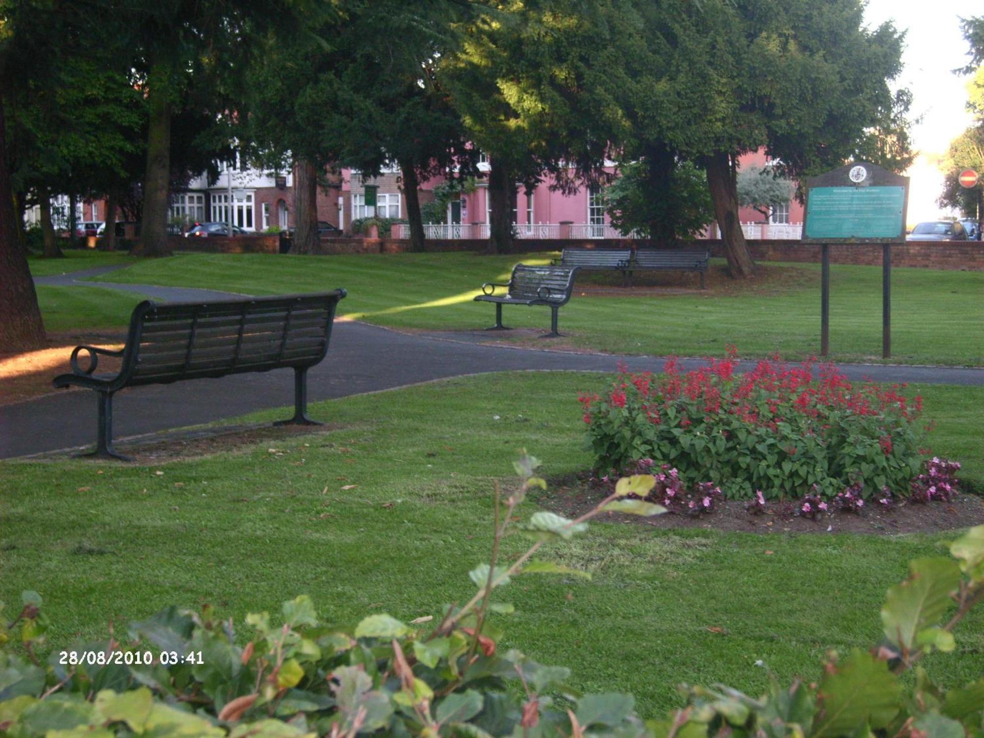 Ashgrove House Hotell Stratford-upon-Avon Eksteriør bilde