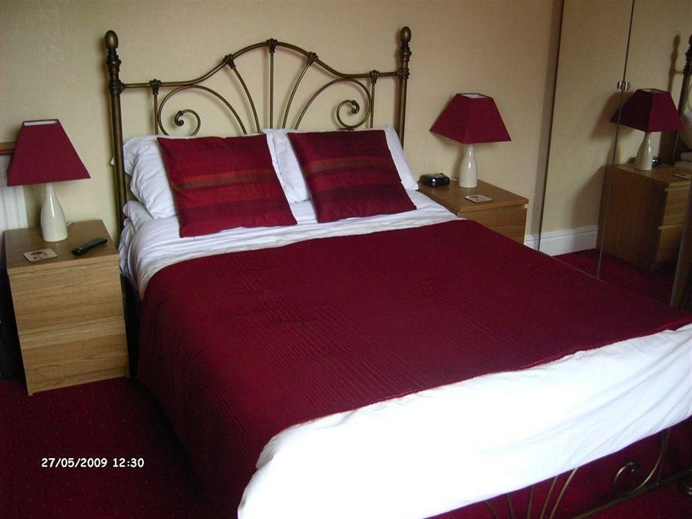 Ashgrove House Hotell Stratford-upon-Avon Eksteriør bilde