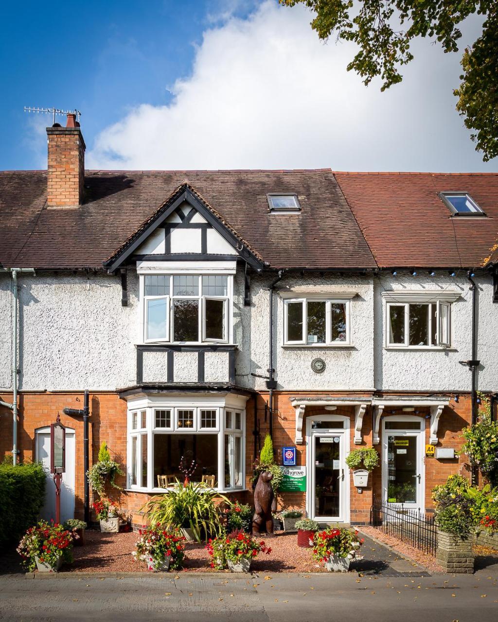 Ashgrove House Hotell Stratford-upon-Avon Eksteriør bilde