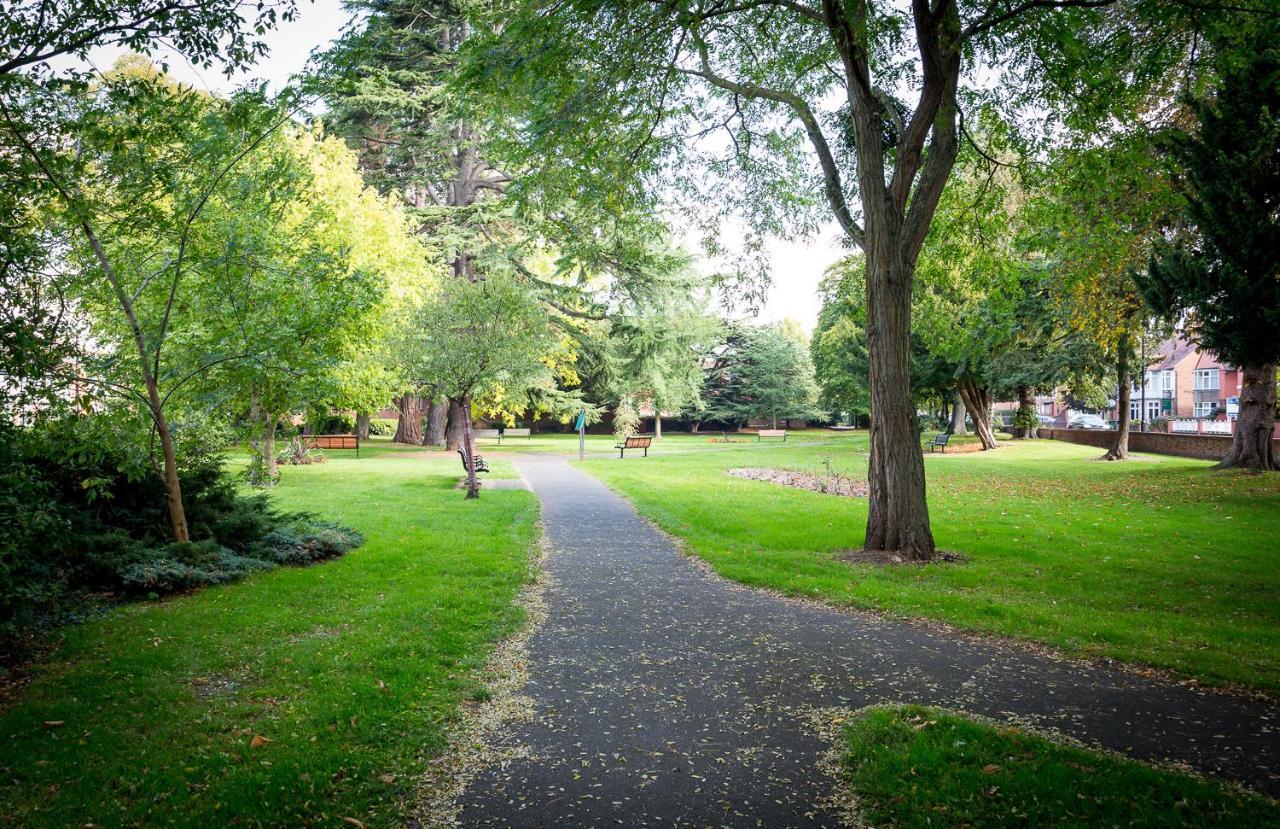 Ashgrove House Hotell Stratford-upon-Avon Eksteriør bilde