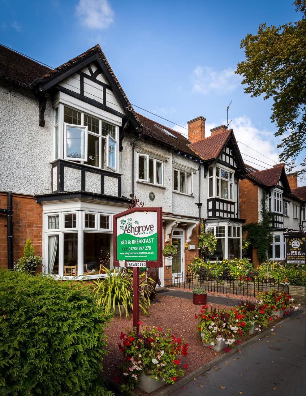 Ashgrove House Hotell Stratford-upon-Avon Eksteriør bilde