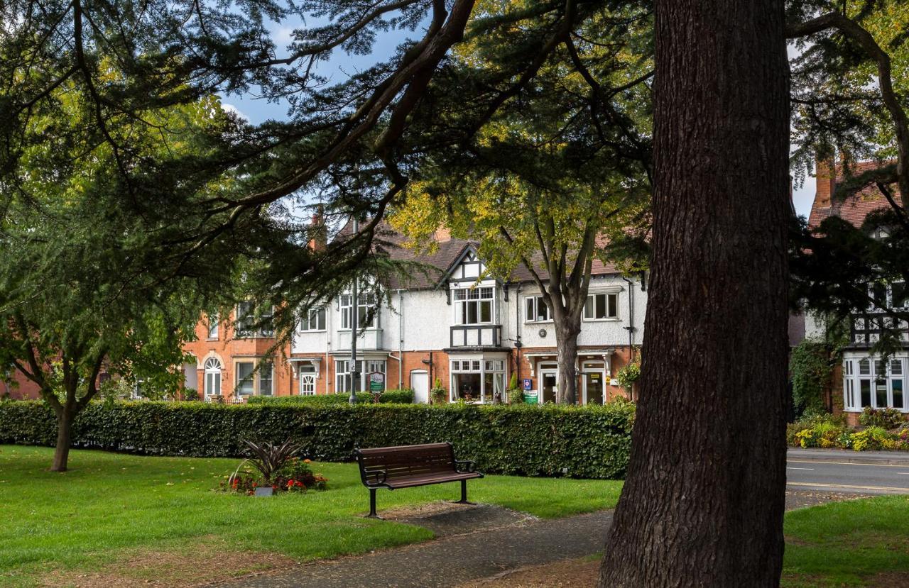 Ashgrove House Hotell Stratford-upon-Avon Eksteriør bilde