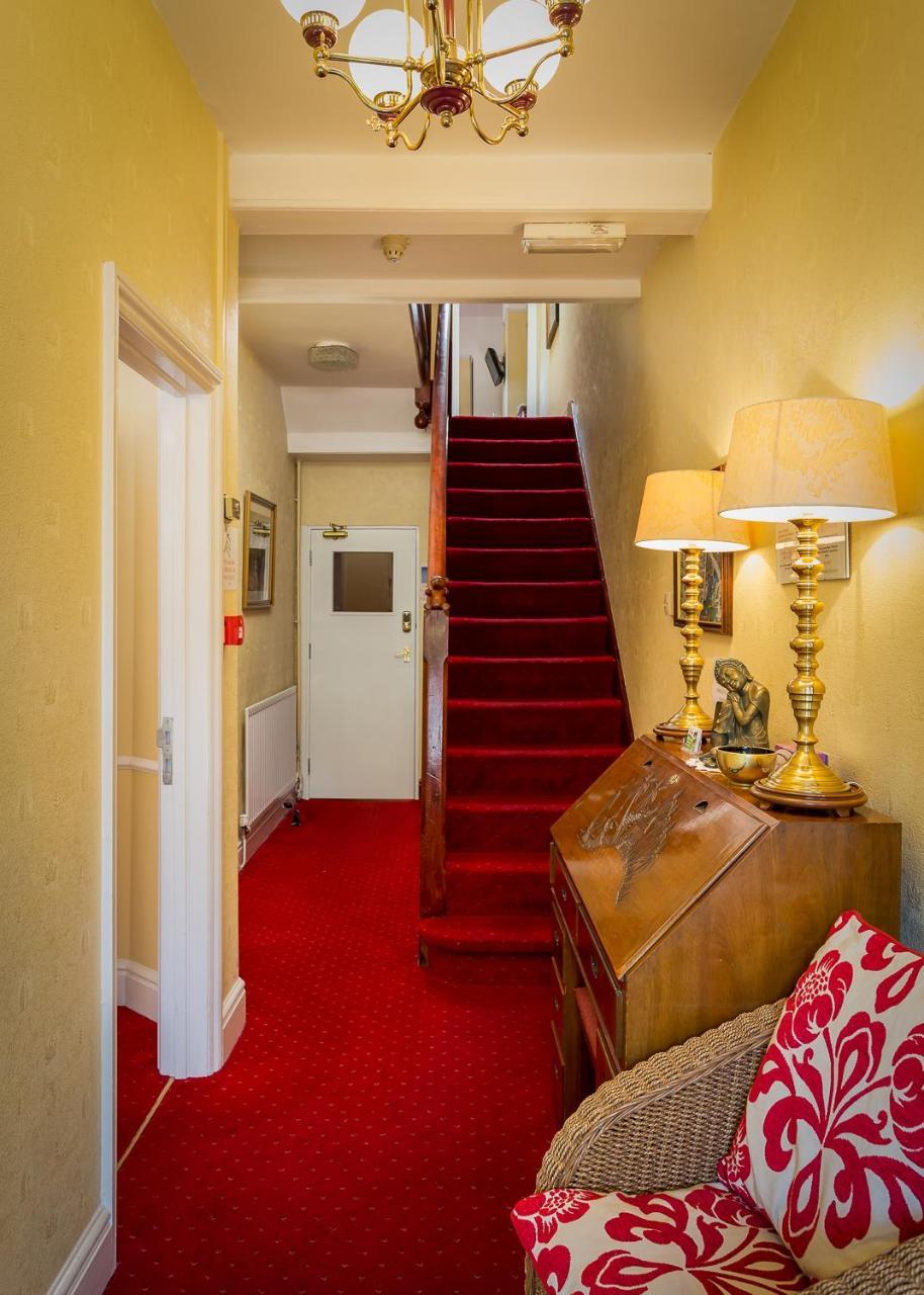 Ashgrove House Hotell Stratford-upon-Avon Eksteriør bilde