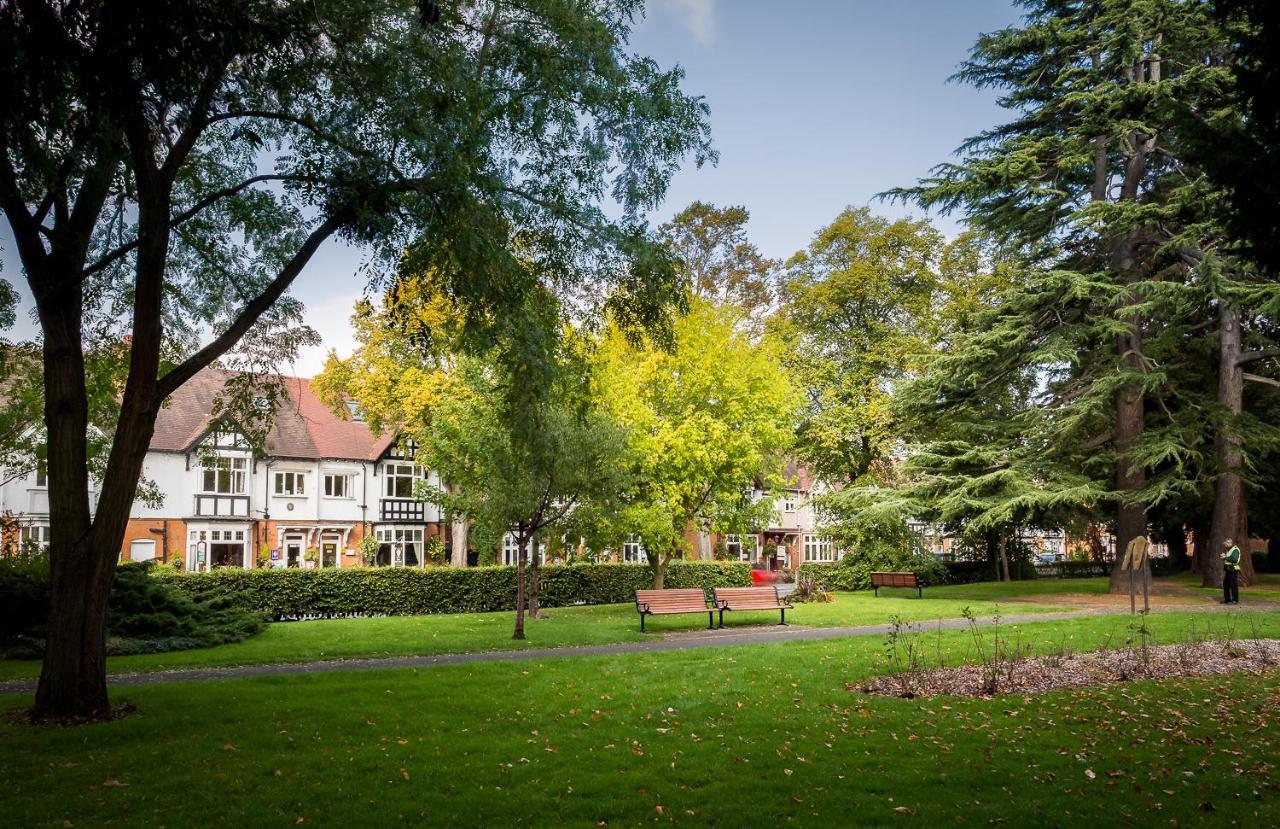 Ashgrove House Hotell Stratford-upon-Avon Eksteriør bilde