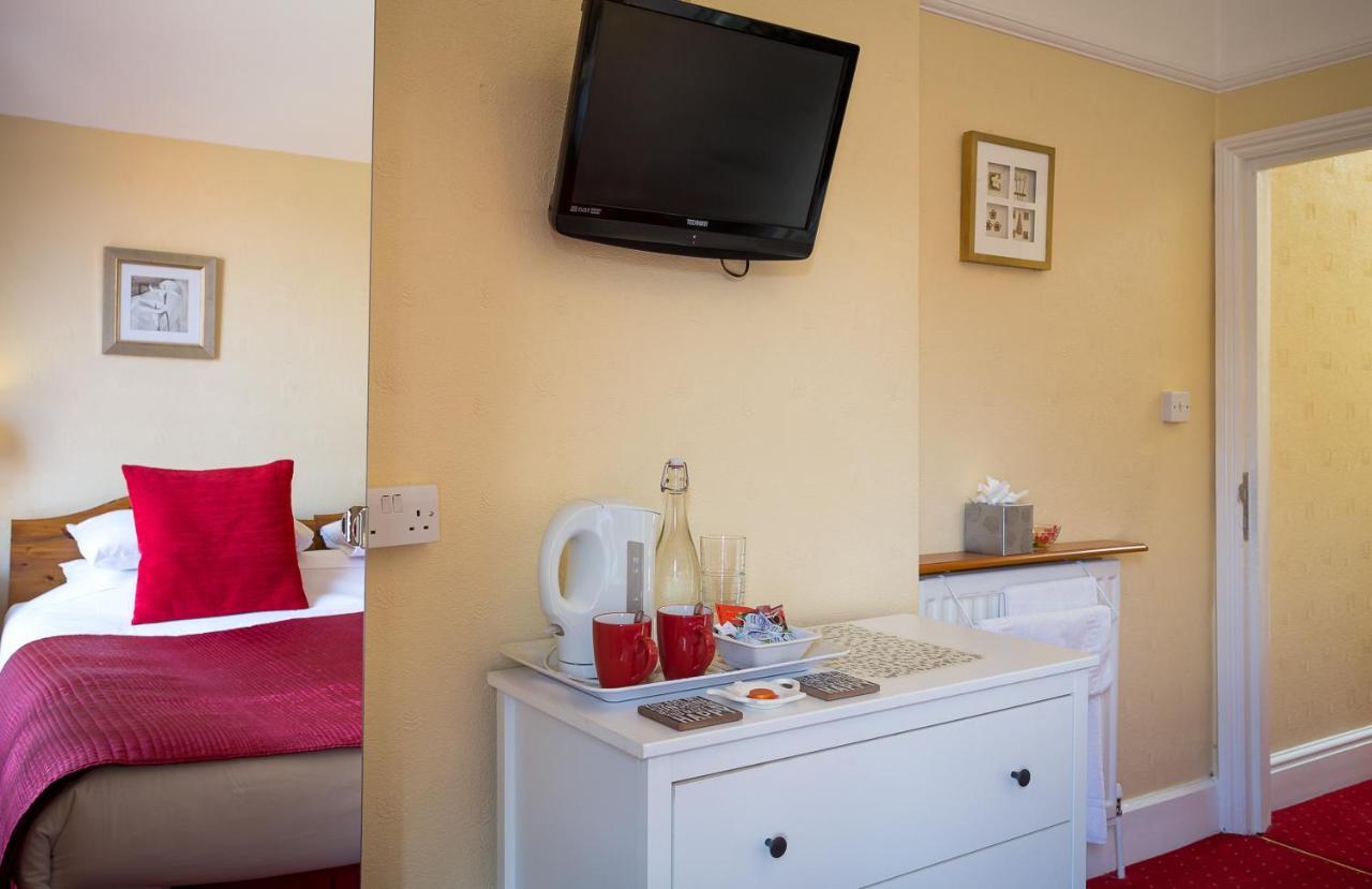 Ashgrove House Hotell Stratford-upon-Avon Eksteriør bilde