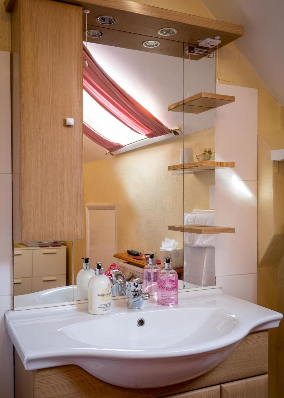 Ashgrove House Hotell Stratford-upon-Avon Eksteriør bilde