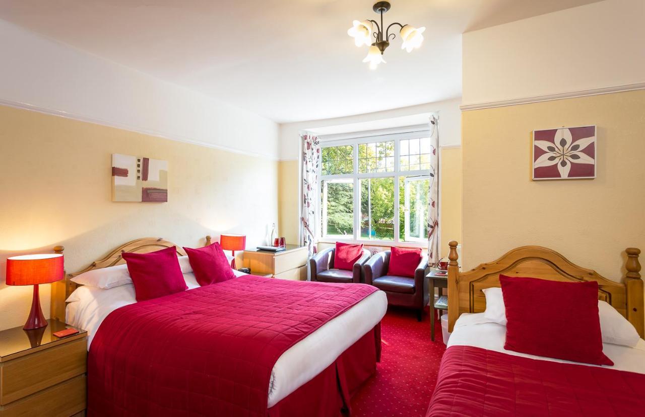 Ashgrove House Hotell Stratford-upon-Avon Eksteriør bilde