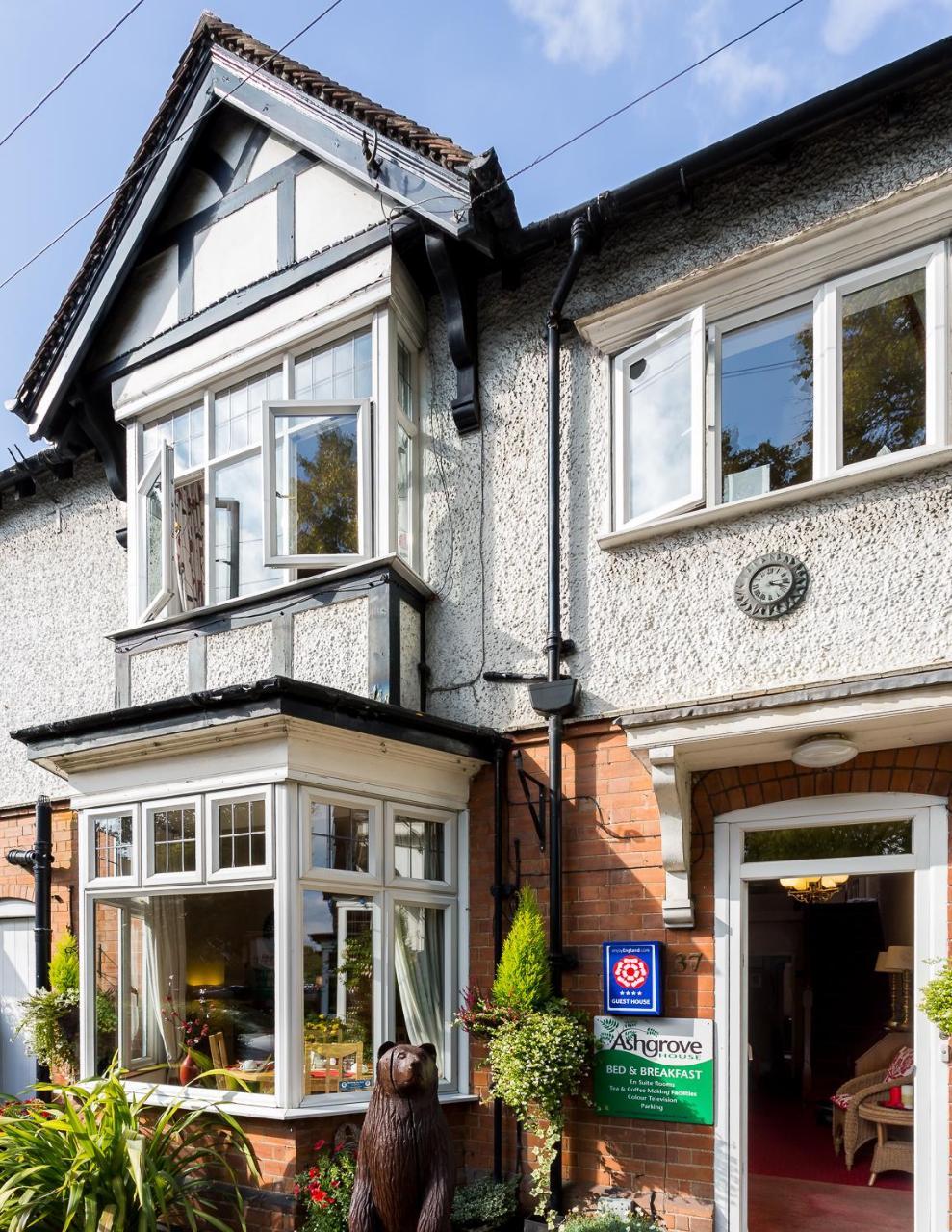 Ashgrove House Hotell Stratford-upon-Avon Eksteriør bilde