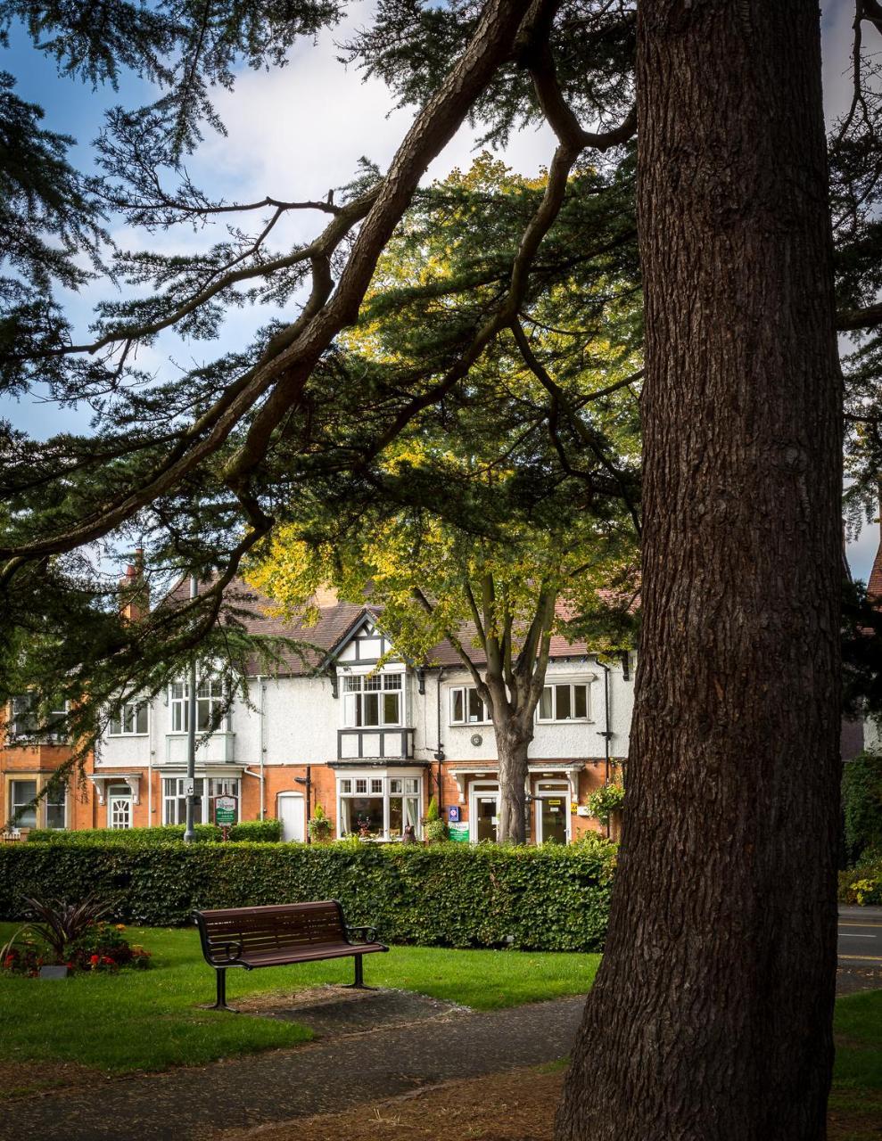 Ashgrove House Hotell Stratford-upon-Avon Eksteriør bilde