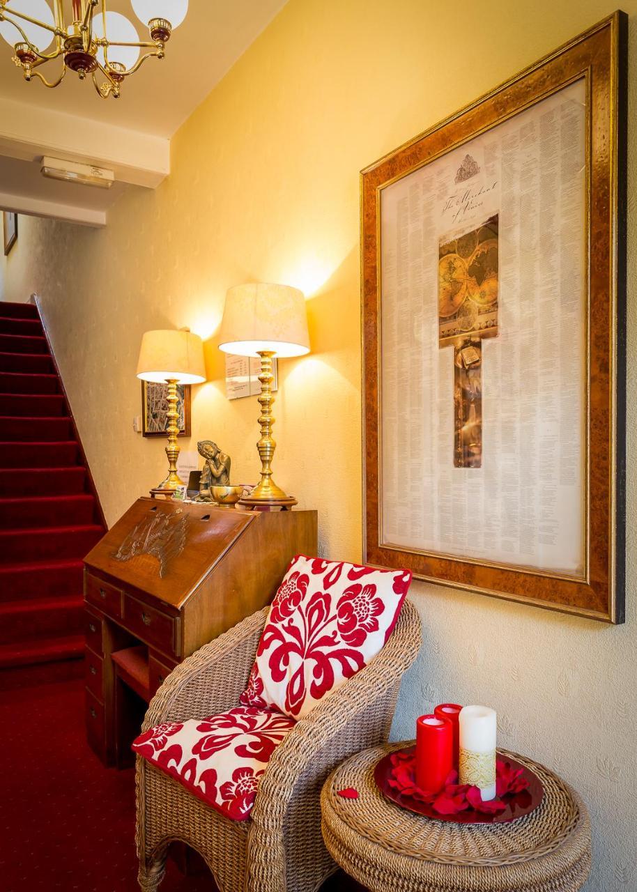 Ashgrove House Hotell Stratford-upon-Avon Eksteriør bilde
